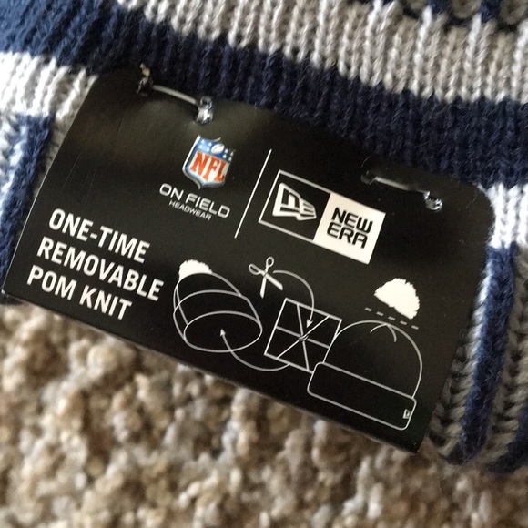 NWT ... Dallas Cowboys warm ski cap 🔥. Bundle it - Picture 3 of 8